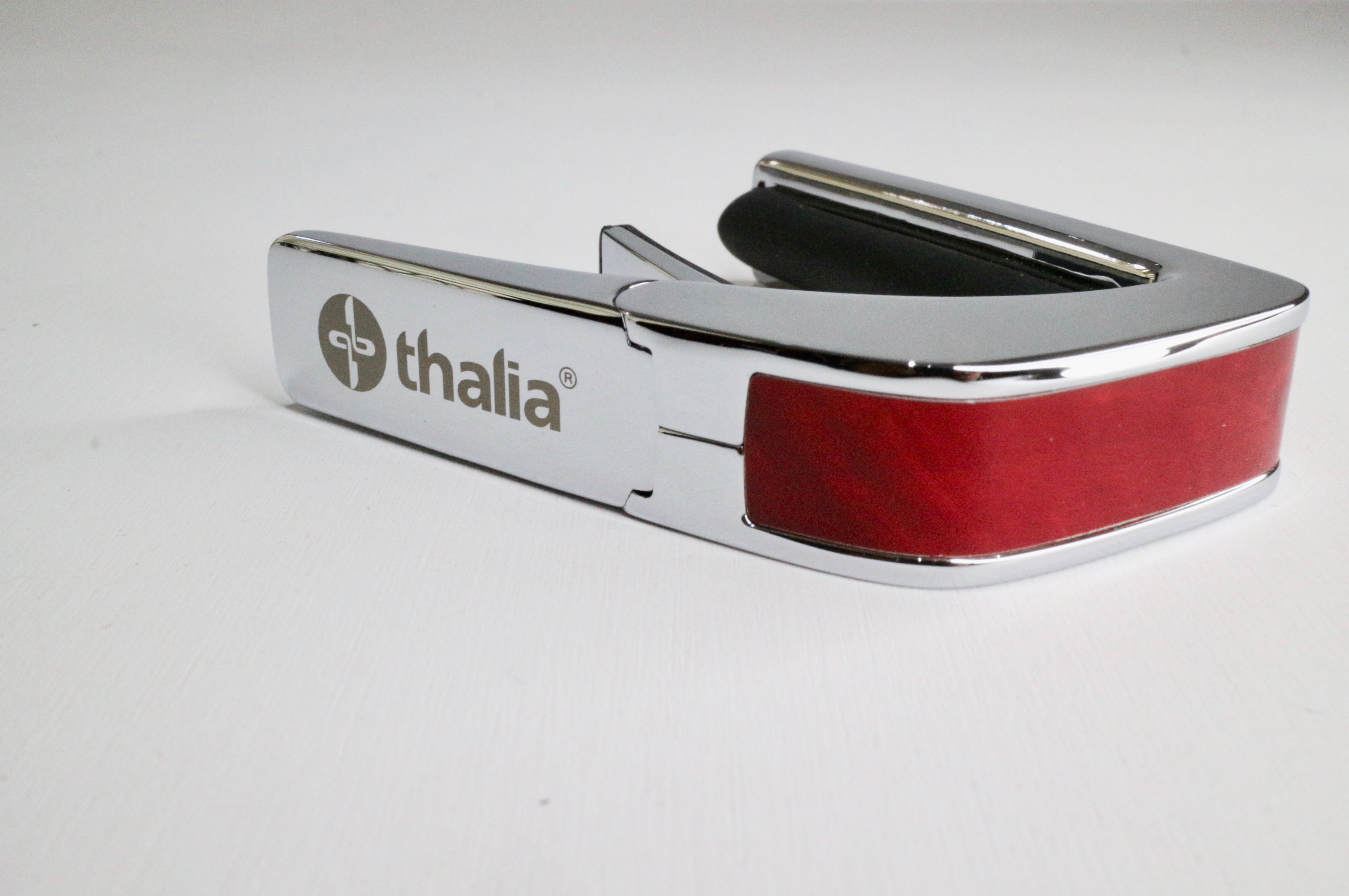 Chrome Thalia Capos – RJC Custom Cables